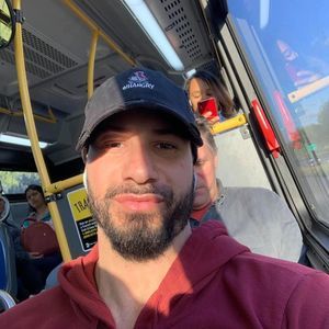 Meet your Posher, Giancarlos